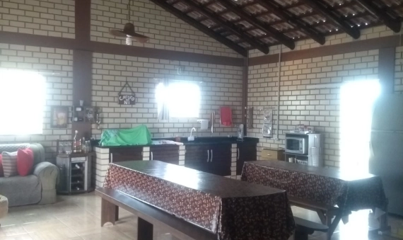 APARTAMENTO, ED. ÁGUIA DOURADA - CRISTO REI, IÇARA