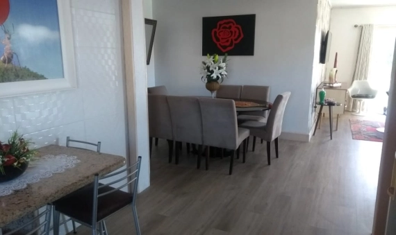 APARTAMENTO, ED. ÁGUIA DOURADA - CRISTO REI, IÇARA