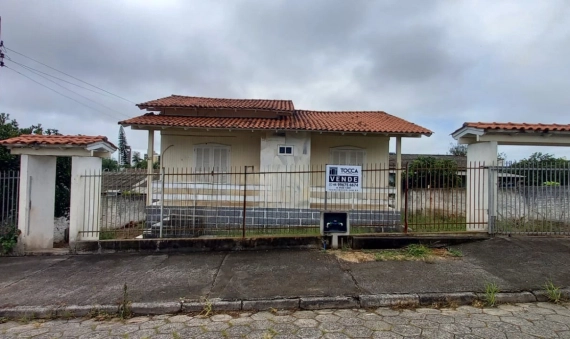 TERRENO COM CASA (N.A.), CENTRO - IÇARA