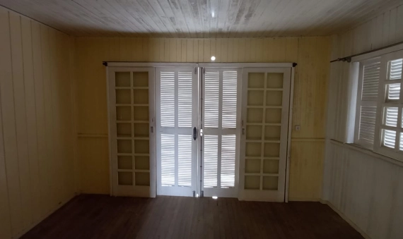 TERRENO COM CASA (N.A.), CENTRO - IÇARA