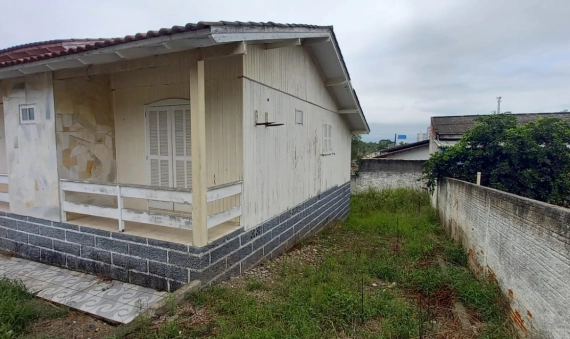 TERRENO COM CASA (N.A.), CENTRO - IÇARA