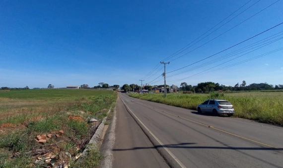 TERRENO, DEMBOSKI - CRICIÚMA