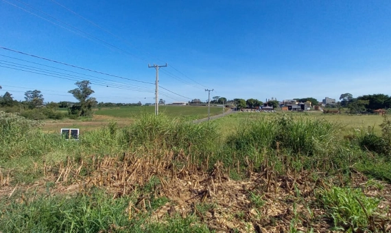 TERRENO, DEMBOSKI - CRICIÚMA