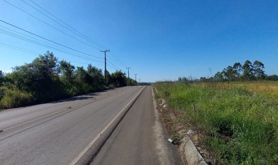 TERRENO, DEMBOSKI - CRICIÚMA