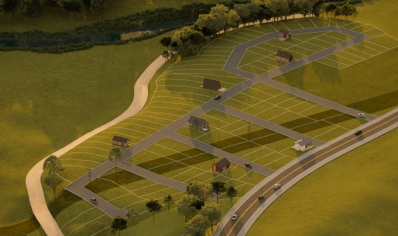 BELA VISTA RESIDENCIAL - BOM JARDIM DA SERRA