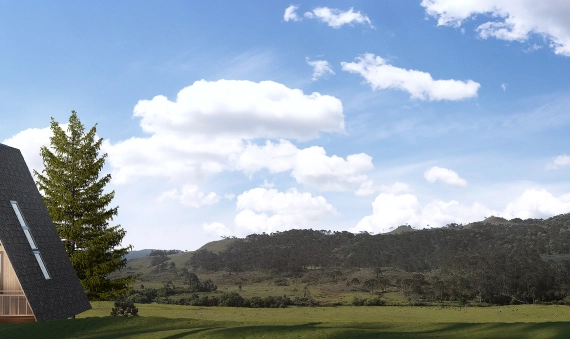 BELA VISTA RESIDENCIAL - BOM JARDIM DA SERRA