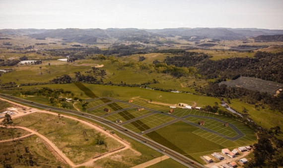 BELA VISTA RESIDENCIAL - BOM JARDIM DA SERRA