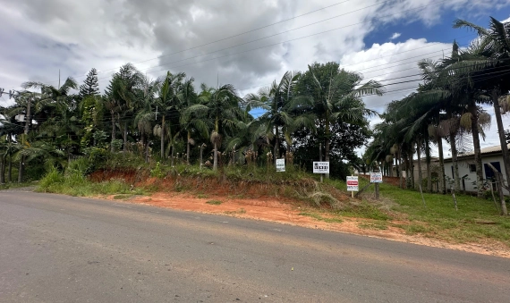 TERRENOS, MONTE CASTELO - CRICIÚMA