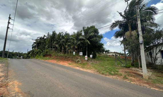 TERRENOS, MONTE CASTELO - CRICIÚMA
