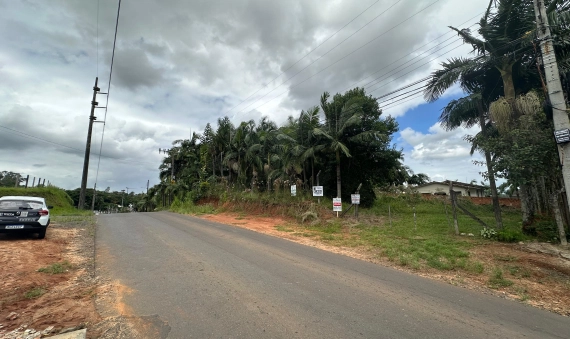 TERRENOS, MONTE CASTELO - CRICIÚMA