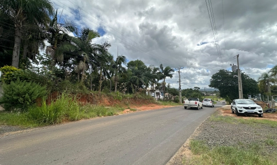 TERRENOS, MONTE CASTELO - CRICIÚMA