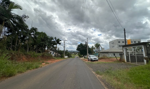 TERRENOS, MONTE CASTELO - CRICIÚMA