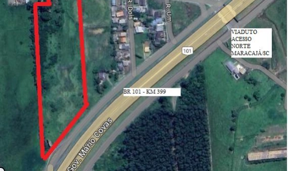 TERRENO, VILA BEATRIZ - MARACAJÁ