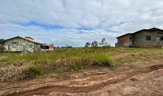 TERRENO, LOMBAS - IÇARA/SC