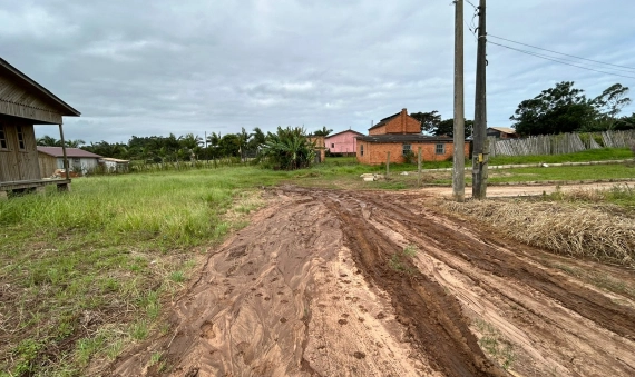 TERRENO, LOMBAS - IÇARA/SC