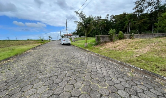 TERRENO, CENTRO - IÇARA/SC
