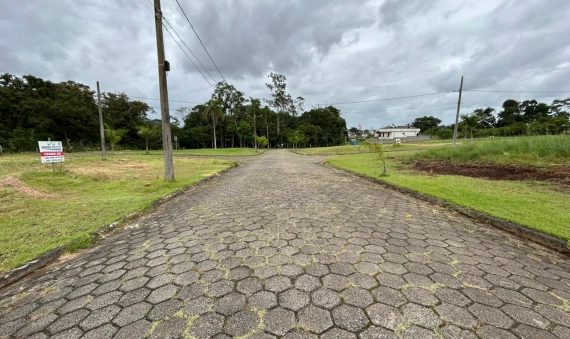 TERRENO, CENTRO - IÇARA/SC
