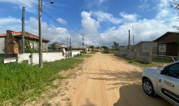 TERRENO - ZONA SUL, BALNEÁRIO RINCÃO