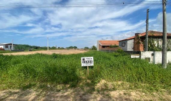 TERRENO - ZONA SUL, BALNEÁRIO RINCÃO