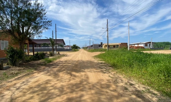 TERRENO - ZONA SUL, BALNEÁRIO RINCÃO