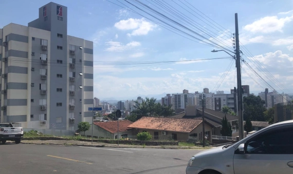 APARTAMENTO - SÃO CRISTÓVÃO, CRICIÚMA 