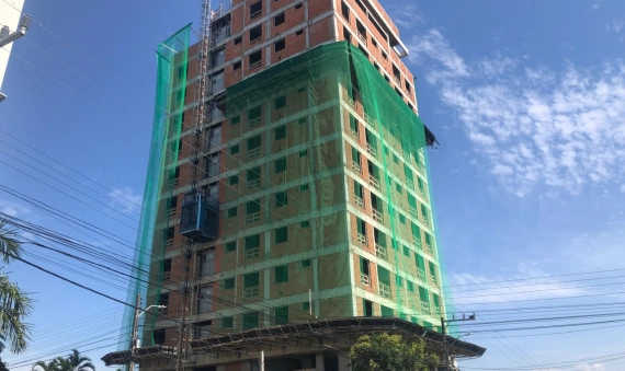 APARTAMENTO - SÃO CRISTÓVÃO, CRICIÚMA 