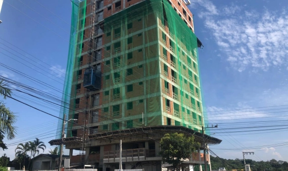 APARTAMENTO - SÃO CRISTÓVÃO, CRICIÚMA 