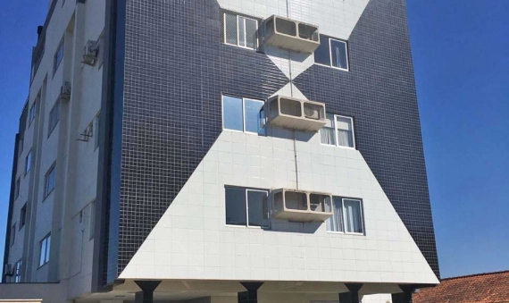 APARTAMENTO EDIFÍCIO ECLIPSE – MICHEL, CRICIÚMA