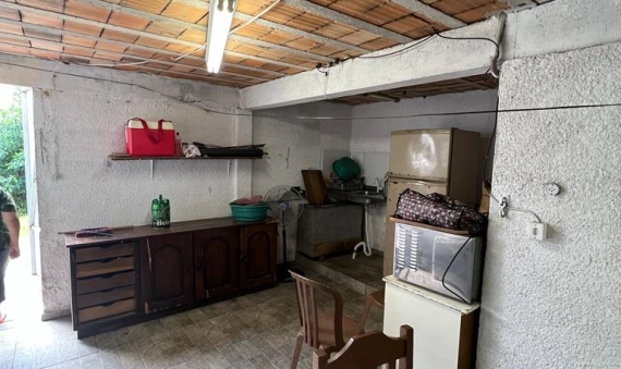 CASA ALVENARIA - PRÓSPERA, CRICIÚMA