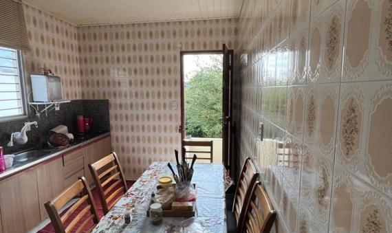 CASA ALVENARIA - PRÓSPERA, CRICIÚMA