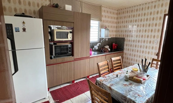 CASA ALVENARIA - PRÓSPERA, CRICIÚMA