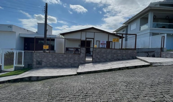 CASA ALVENARIA - PRÓSPERA, CRICIÚMA