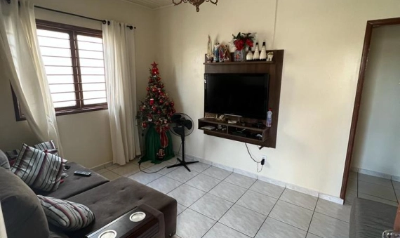 CASA ALVENARIA - PRÓSPERA, CRICIÚMA