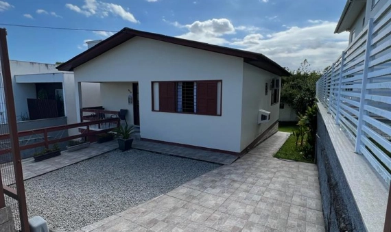 CASA ALVENARIA - PRÓSPERA, CRICIÚMA