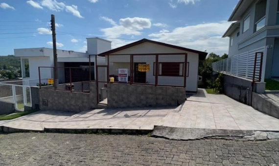 CASA ALVENARIA - PRÓSPERA, CRICIÚMA