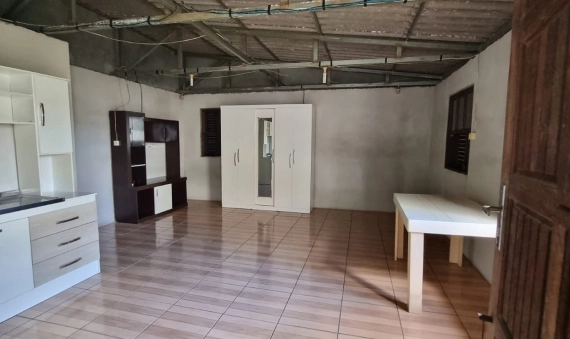 TERRENO COM CASA EM ALVENARIA - BOSQUE DO REPOUSO, CRICIÚMA