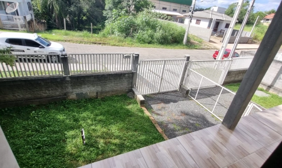 TERRENO COM CASA EM ALVENARIA - BOSQUE DO REPOUSO, CRICIÚMA