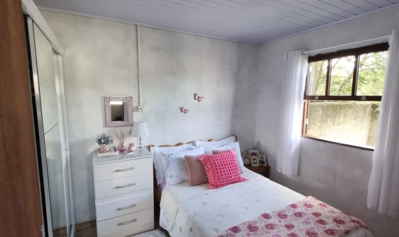 TERRENO COM CASA EM ALVENARIA - BOSQUE DO REPOUSO, CRICIÚMA