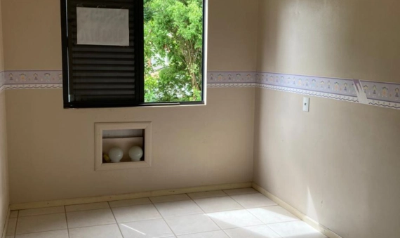 APARTAMENTO - CENTRO, SIDERÓPOLIS