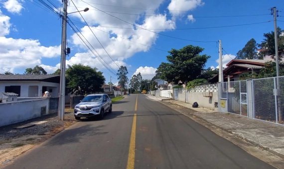 CASA, PRIMEIRA LINHA PONTILHÃO - CRICIÚMA