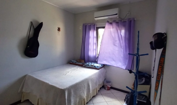 CASA, PRIMEIRA LINHA PONTILHÃO - CRICIÚMA