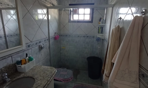 CASA, PRIMEIRA LINHA PONTILHÃO - CRICIÚMA