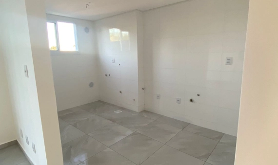 APARTAMENTO, EDIFÍCIO SANTA MÔNICA, VILA RICA – CRICIÚMA