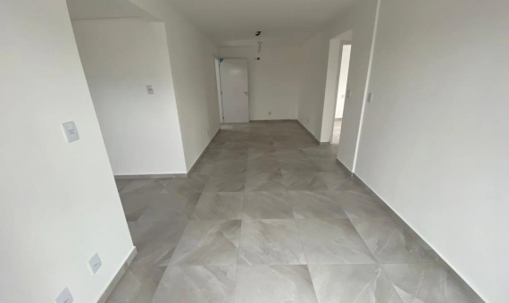 APARTAMENTO, EDIFÍCIO SANTA MÔNICA, VILA RICA – CRICIÚMA