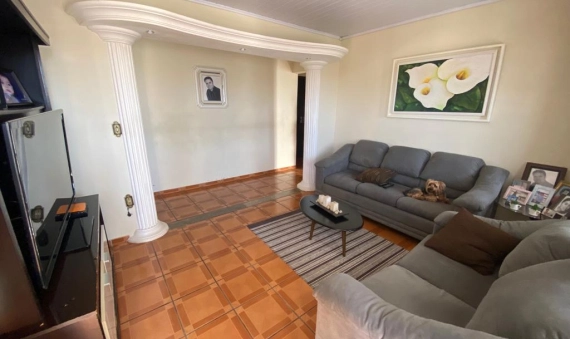 CASA - PRESIDENTE VARGAS, IÇARA