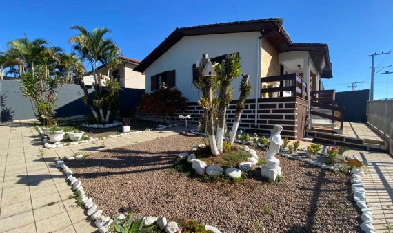 CASA - PRESIDENTE VARGAS, IÇARA