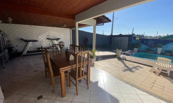 CASA - PRESIDENTE VARGAS, IÇARA