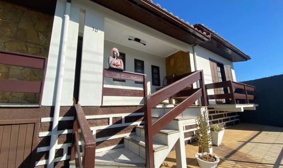 CASA - PRESIDENTE VARGAS, IÇARA