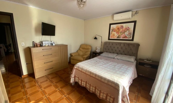 CASA - PRESIDENTE VARGAS, IÇARA