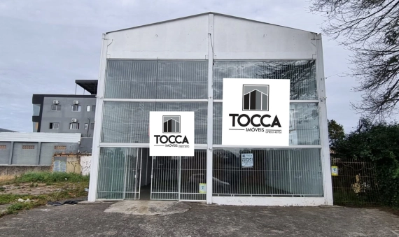 PAVILHÃO - PINHEIRINHO, CRICIUMA